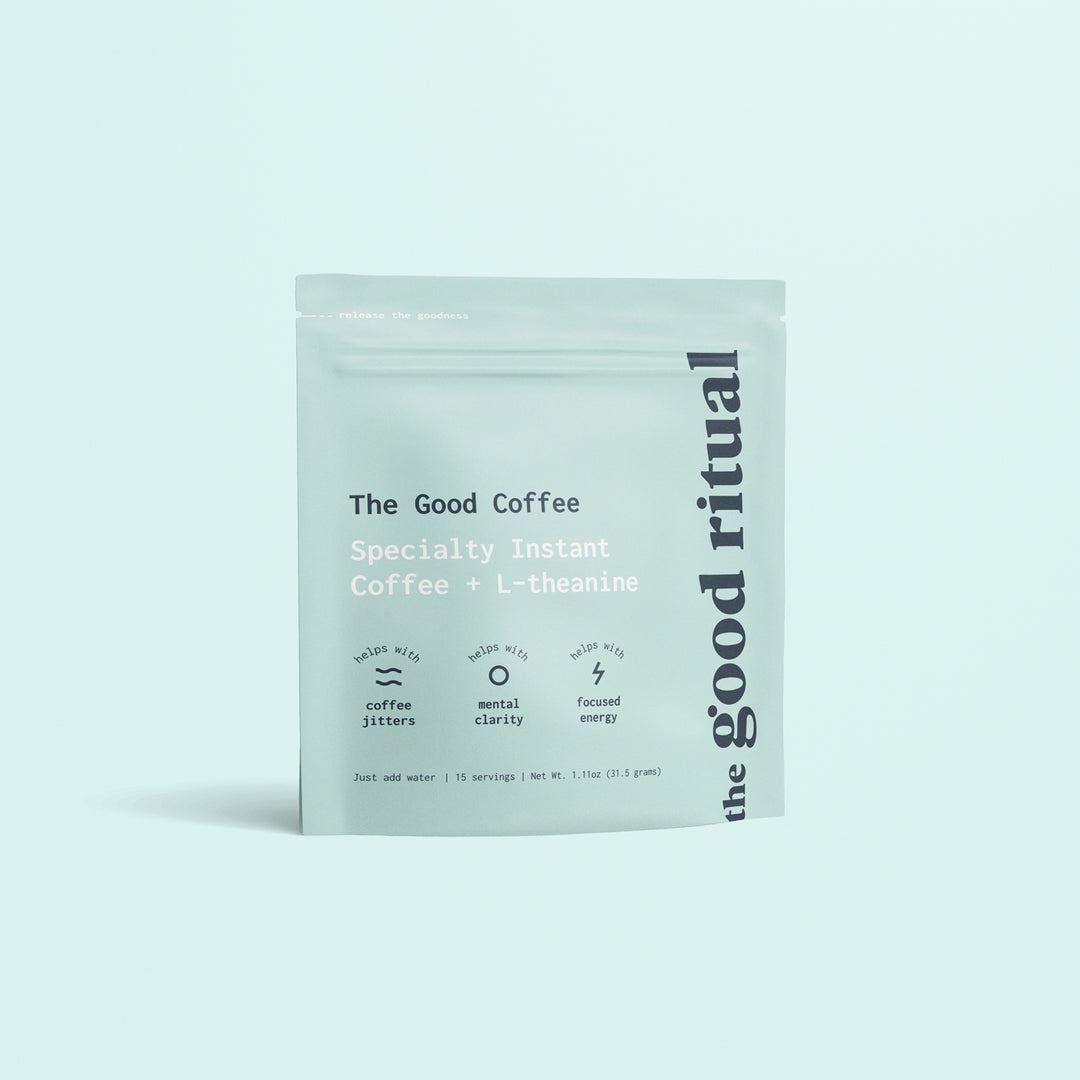 The Good Coffee